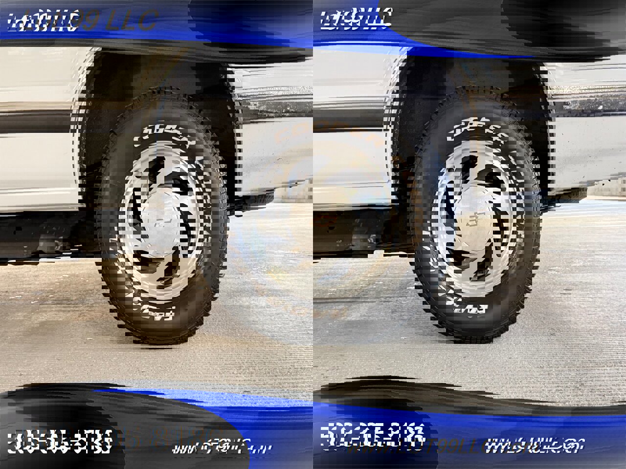 Used 1996 Chevrolet Blazer LT image 48