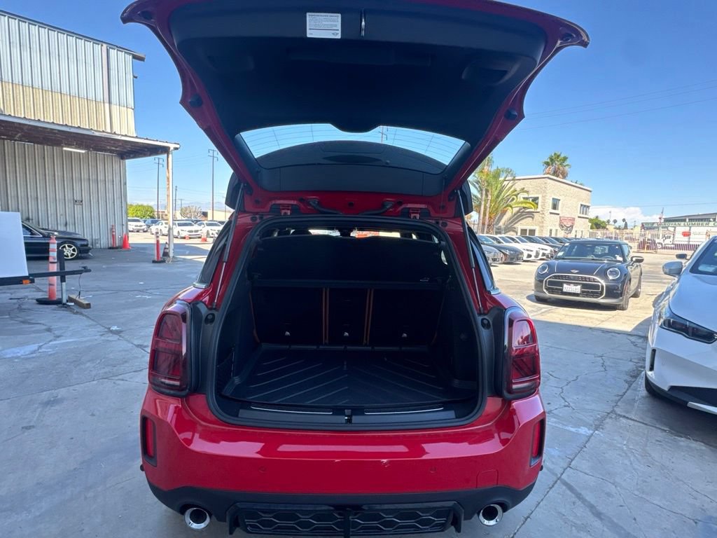 Used 2024 MINI Cooper Countryman John Cooper Works AWD/4WD image 5