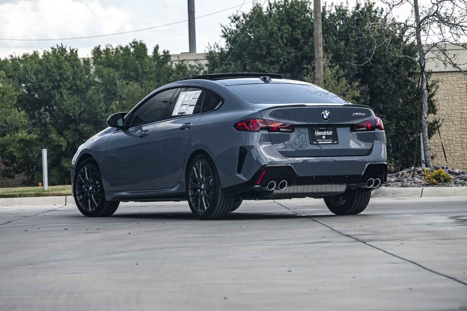 Used 2025 BMW M235i xDrive w/ Premium Package AWD/4WD image 2