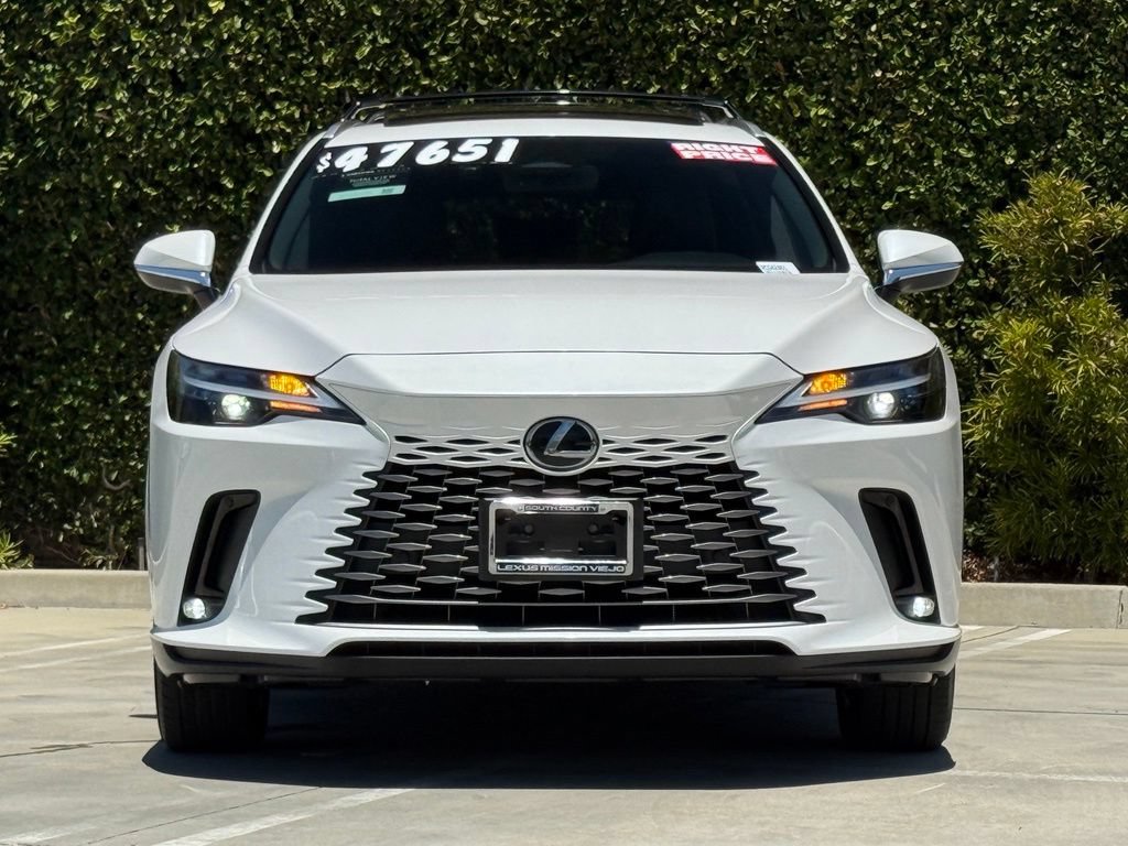 Certified 2024 Lexus RX 350 FWD w/ Technology Package image 5