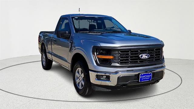 Certified 2025 Ford F150 XL w/ Equipment Group 103A High image 1