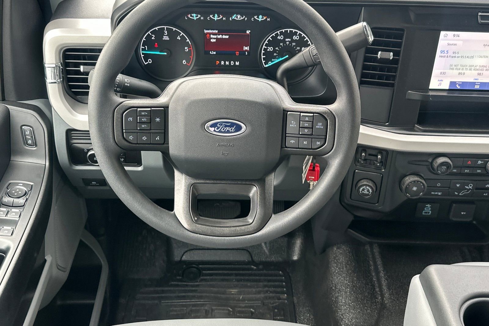 New 2026 Ford F350 XL w/ XL Chrome Package image 14