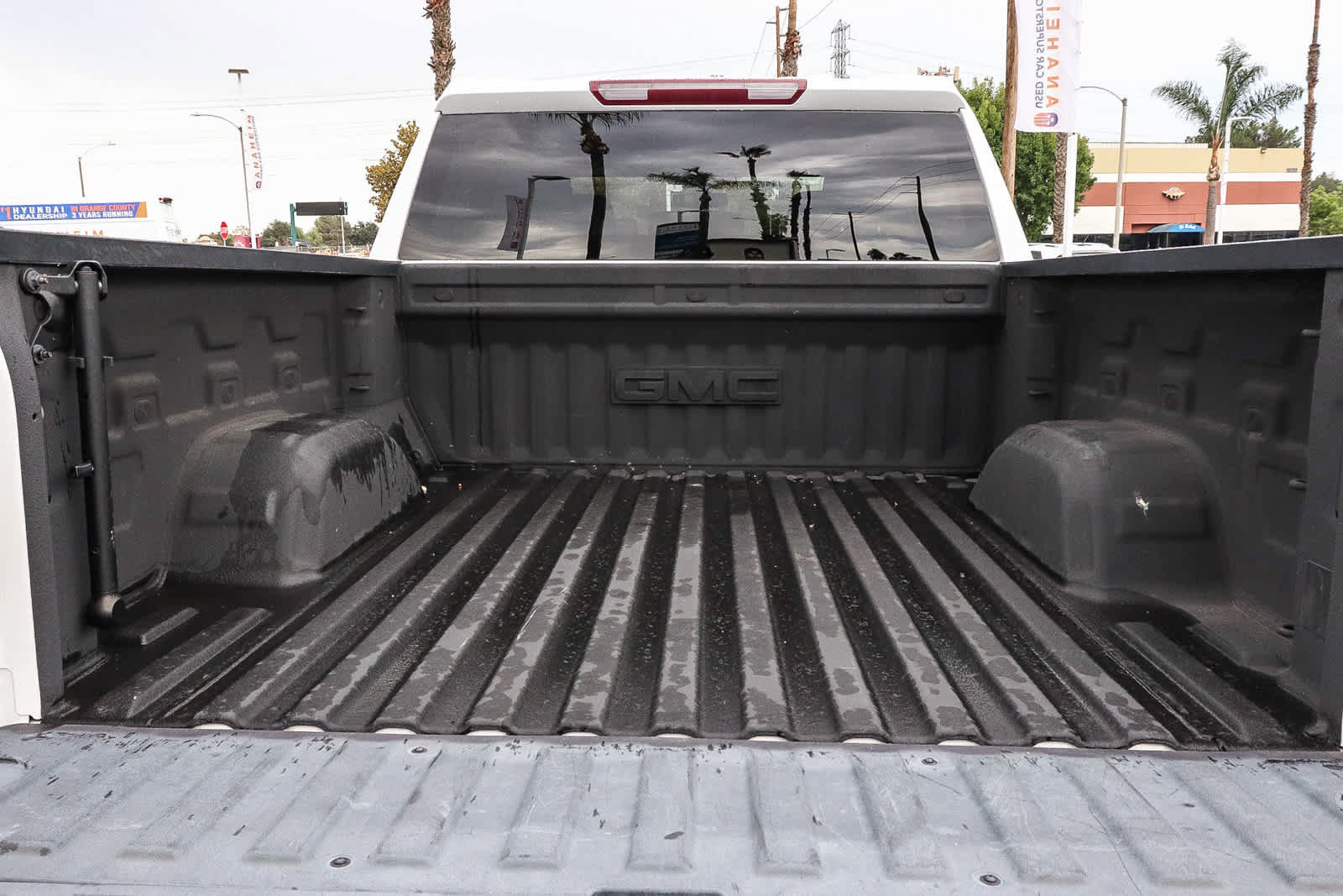 Used 2021 GMC Sierra 1500 Elevation AWD/4WD image 16