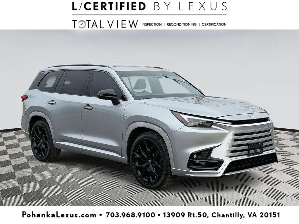 Used 2025 Lexus TX 350 AWD w/ Technology Package image 1