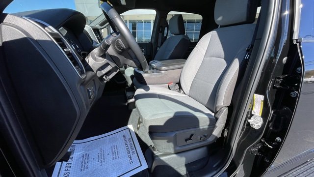 Used 2024 RAM 2500 Big Horn w/ Bed Utility Group image 9