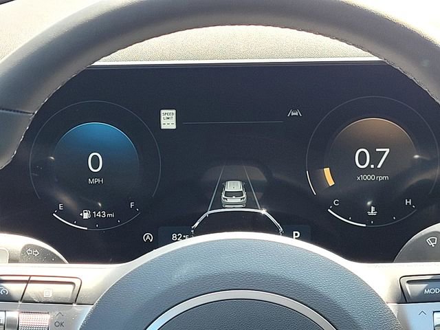 New 2025 Hyundai Tucson Limited image 28