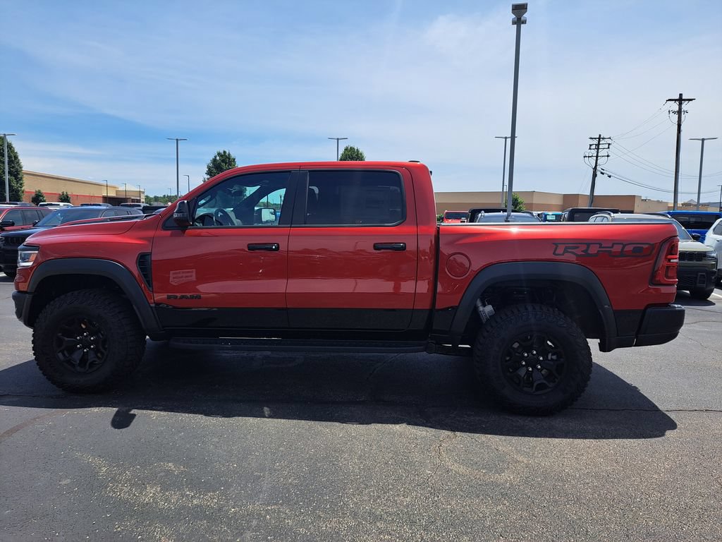 New 2026 RAM 1500 RHO w/ RHO Level 1 Equipment Group AWD/4WD image 5