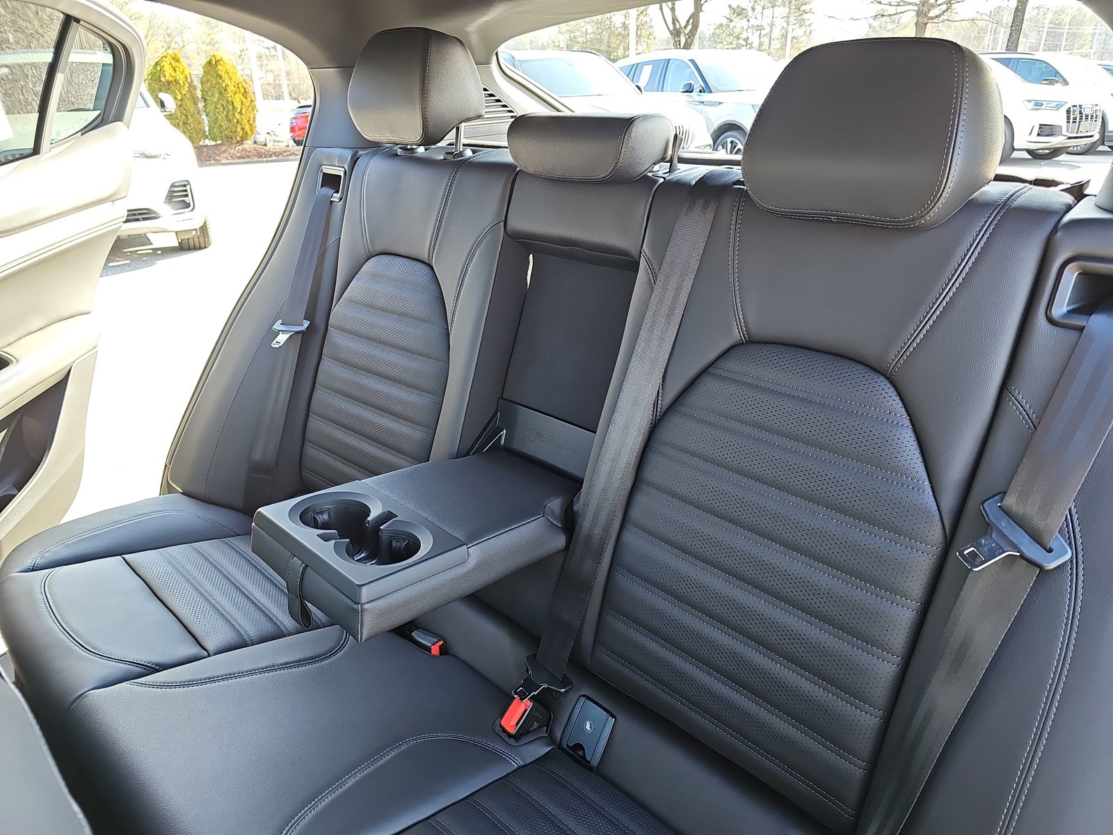 New 2025 Alfa Romeo Stelvio Sprint w/ Veloce Package image 15