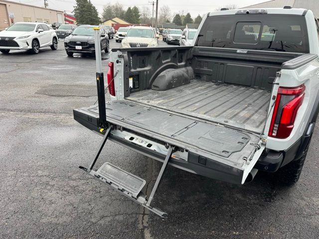 Used 2024 Ford F150 Raptor image 12