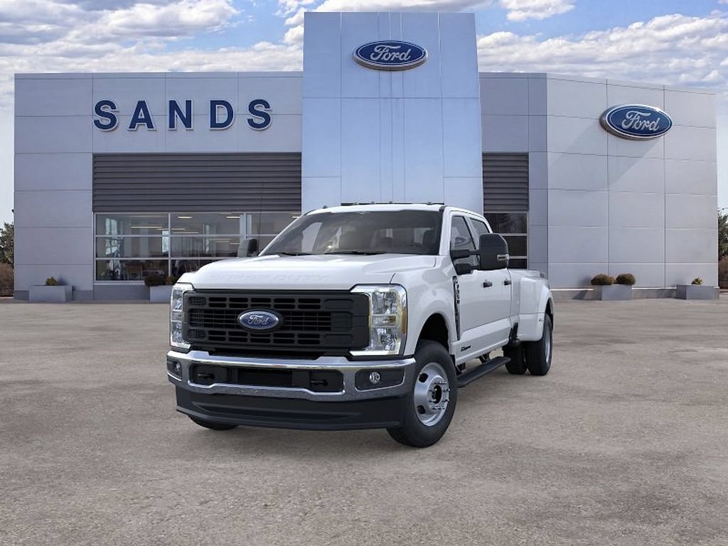 New 2026 Ford F350 XL AWD/4WD image 2