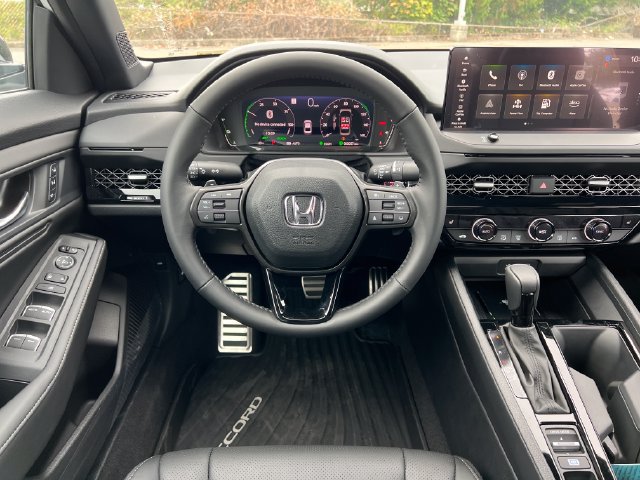 New 2026 Honda Accord Sport image 13