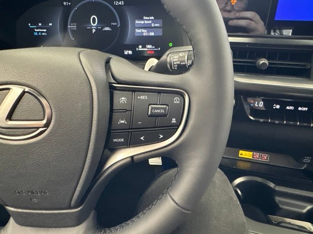 New 2026 Lexus UX 300h AWD image 21