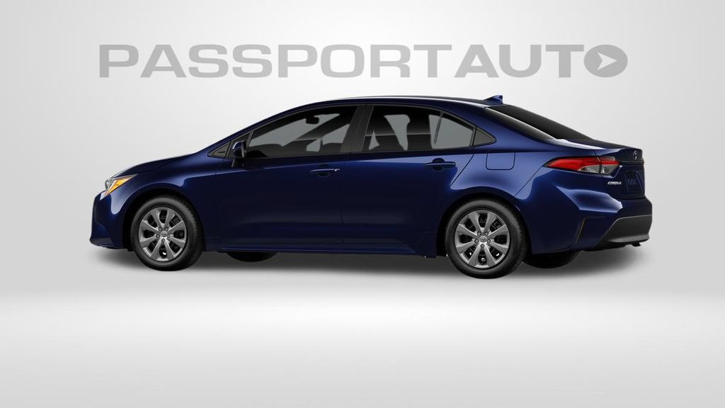 New 2026 Toyota Corolla LE FWD image 6