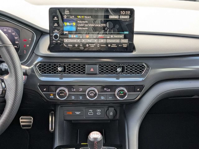 Certified 2025 Acura Integra Type S FWD image 17