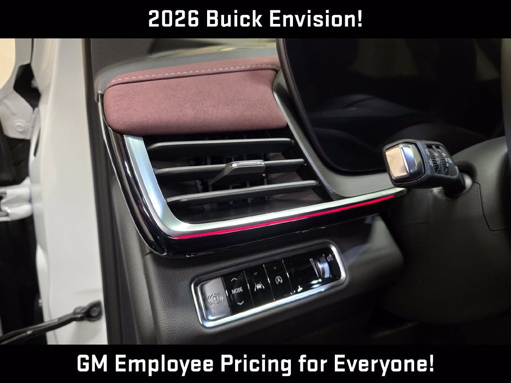 New 2026 Buick Envision Sport Touring AWD/4WD image 19