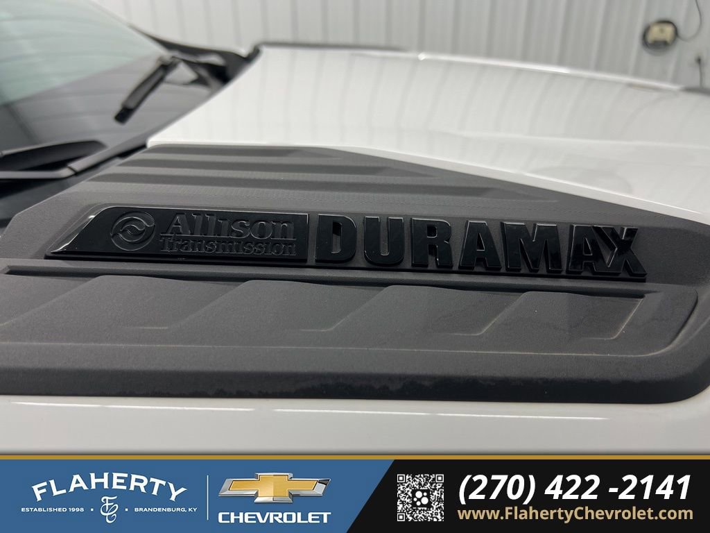 Used 2025 Chevrolet Silverado 2500 LTZ w/ Trail Boss Package image 18