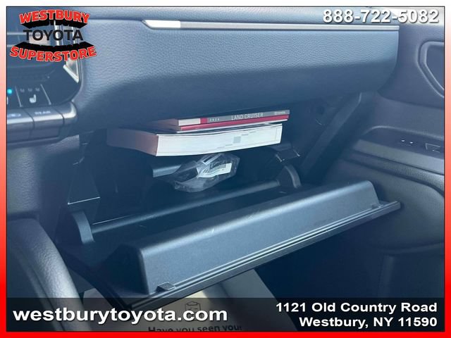 Used 2024 Toyota Land Cruiser w/ Premium Package AWD/4WD image 29