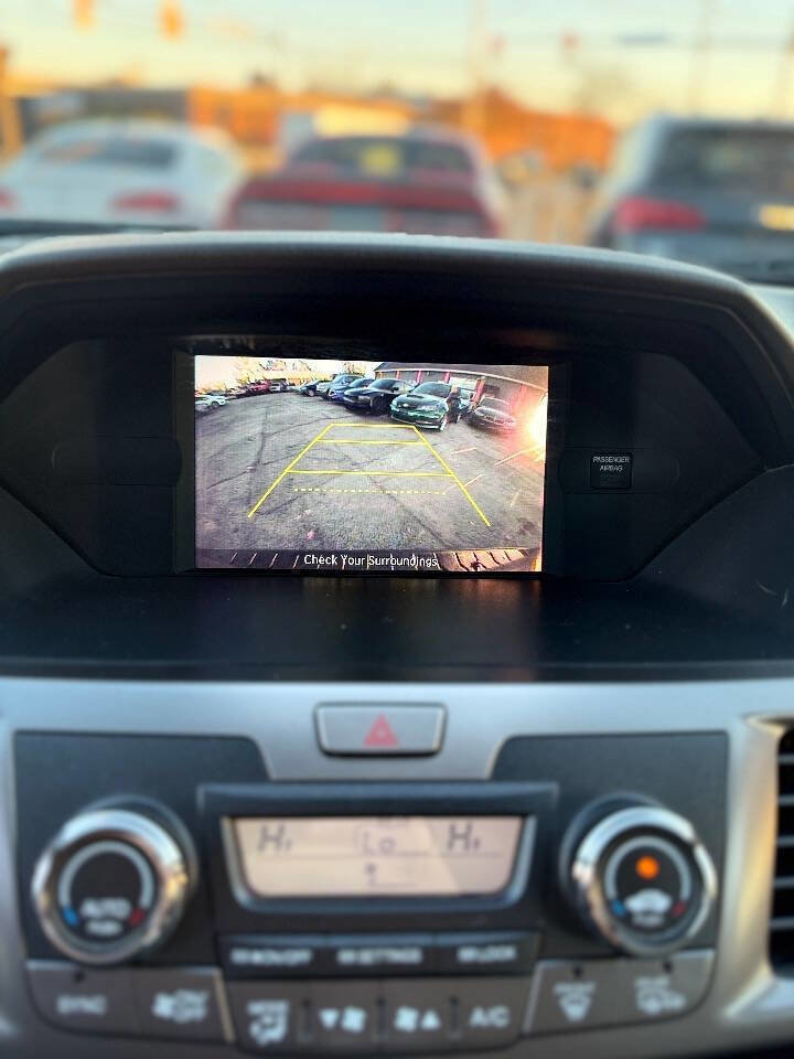 Used 2015 Honda Odyssey EX image 15