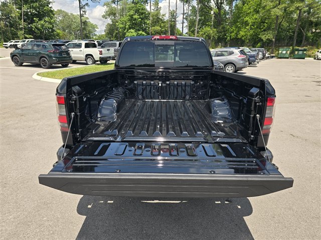 New 2026 Nissan Frontier S w/ Tow Package AWD/4WD image 10