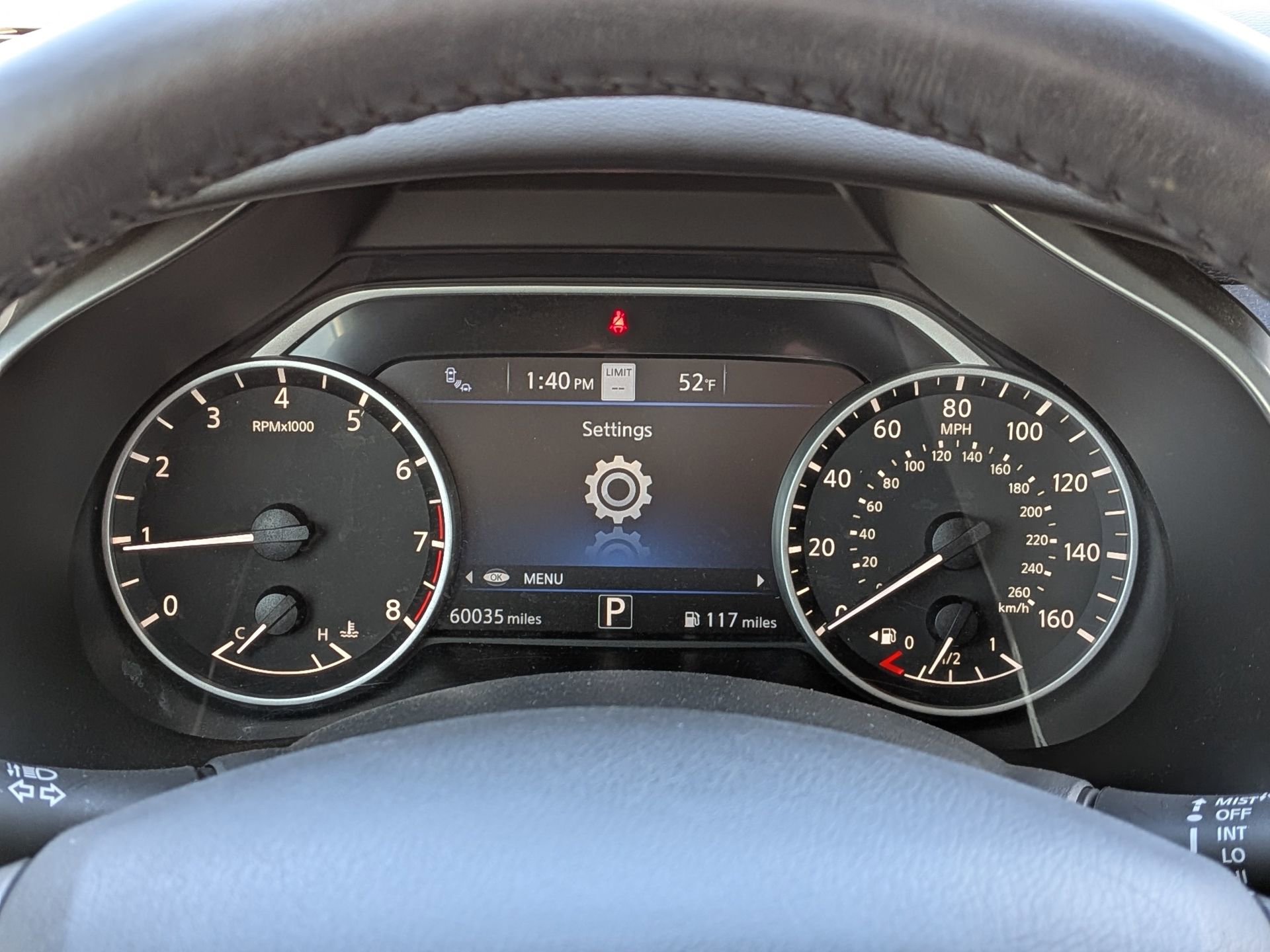 Used 2021 Nissan Murano Platinum w/ Cargo Package image 33