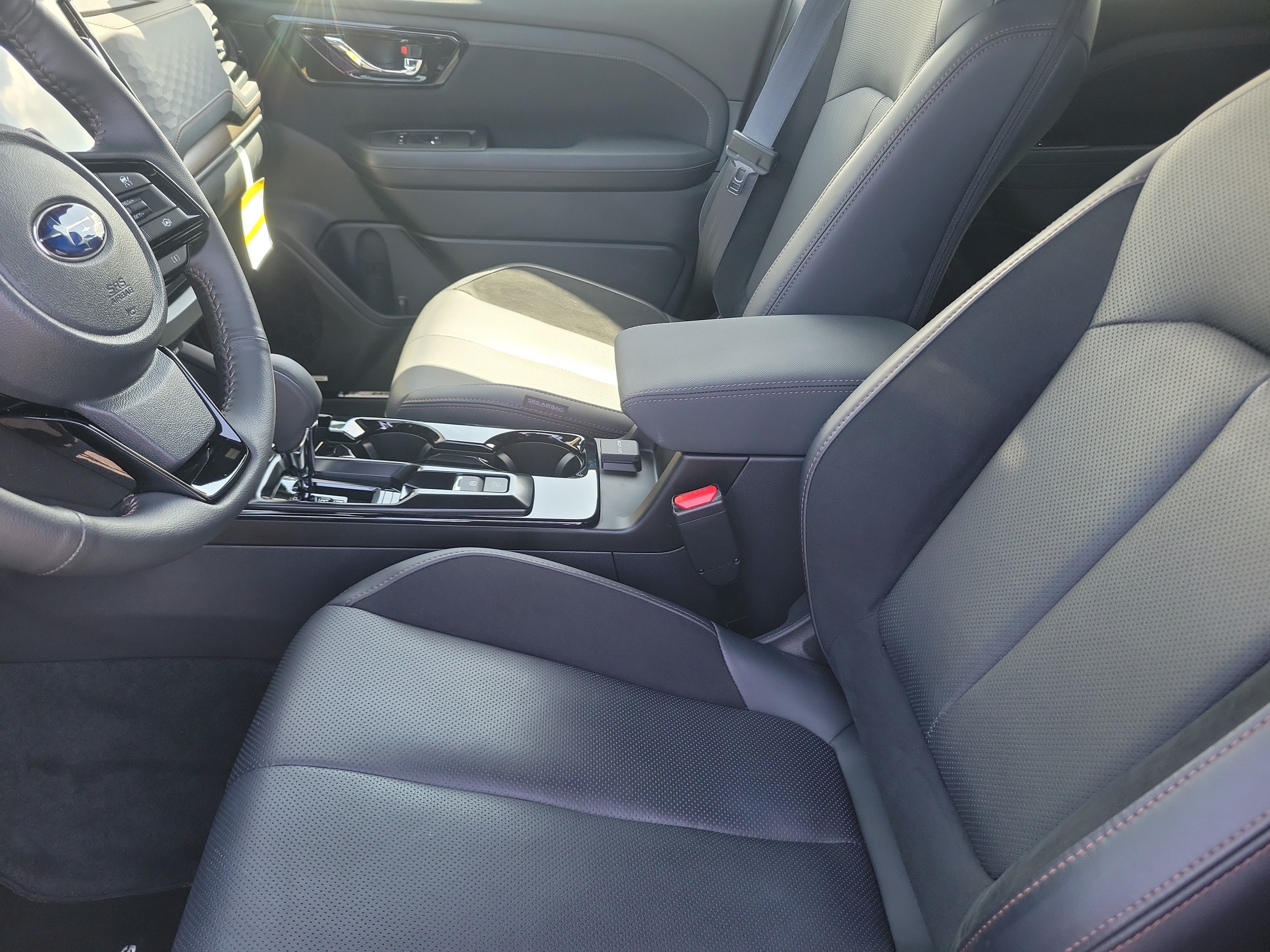 Certified 2026 Subaru Forester Touring AWD/4WD image 20