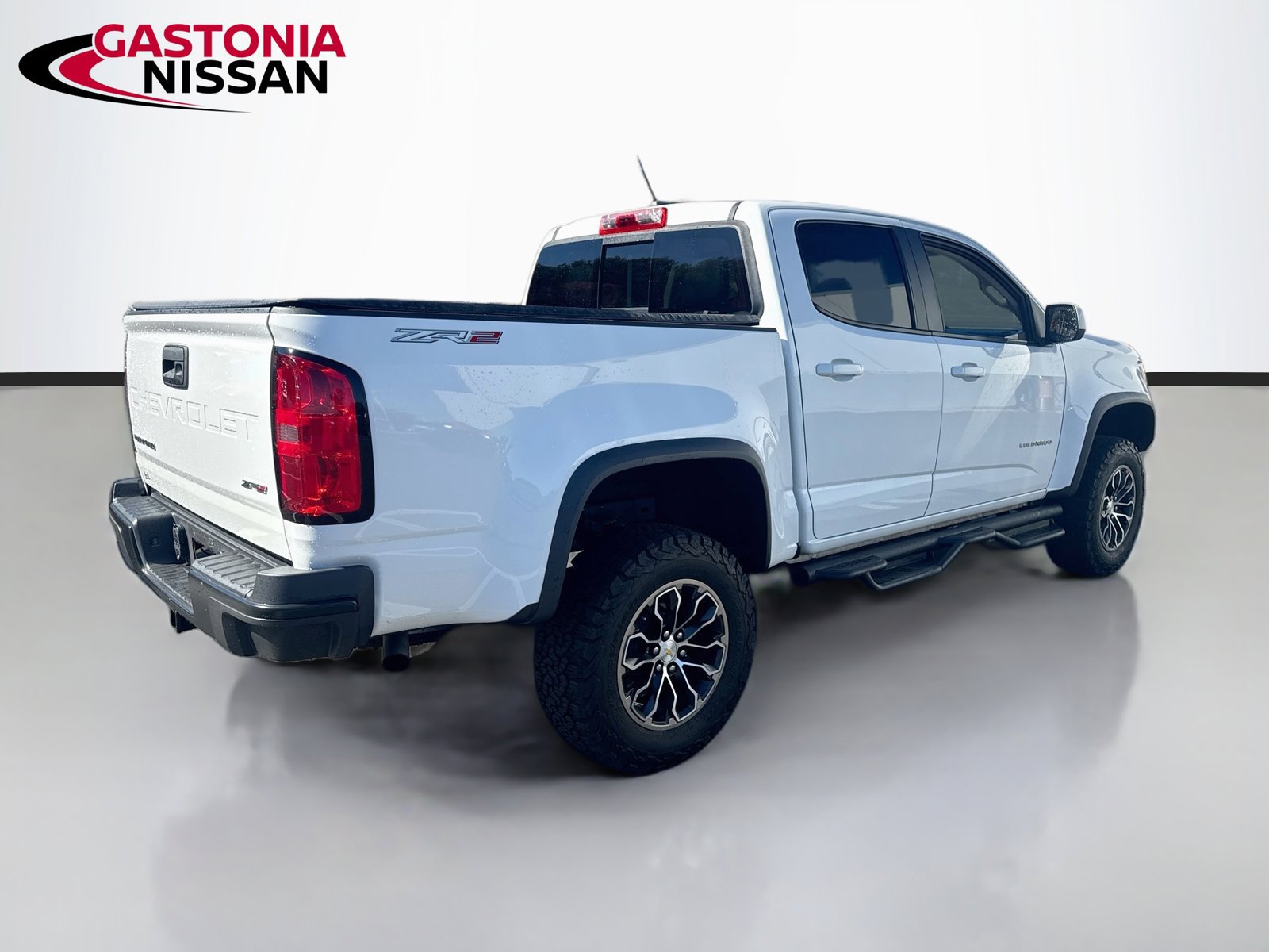 Used 2022 Chevrolet Colorado ZR2 AWD/4WD image 9