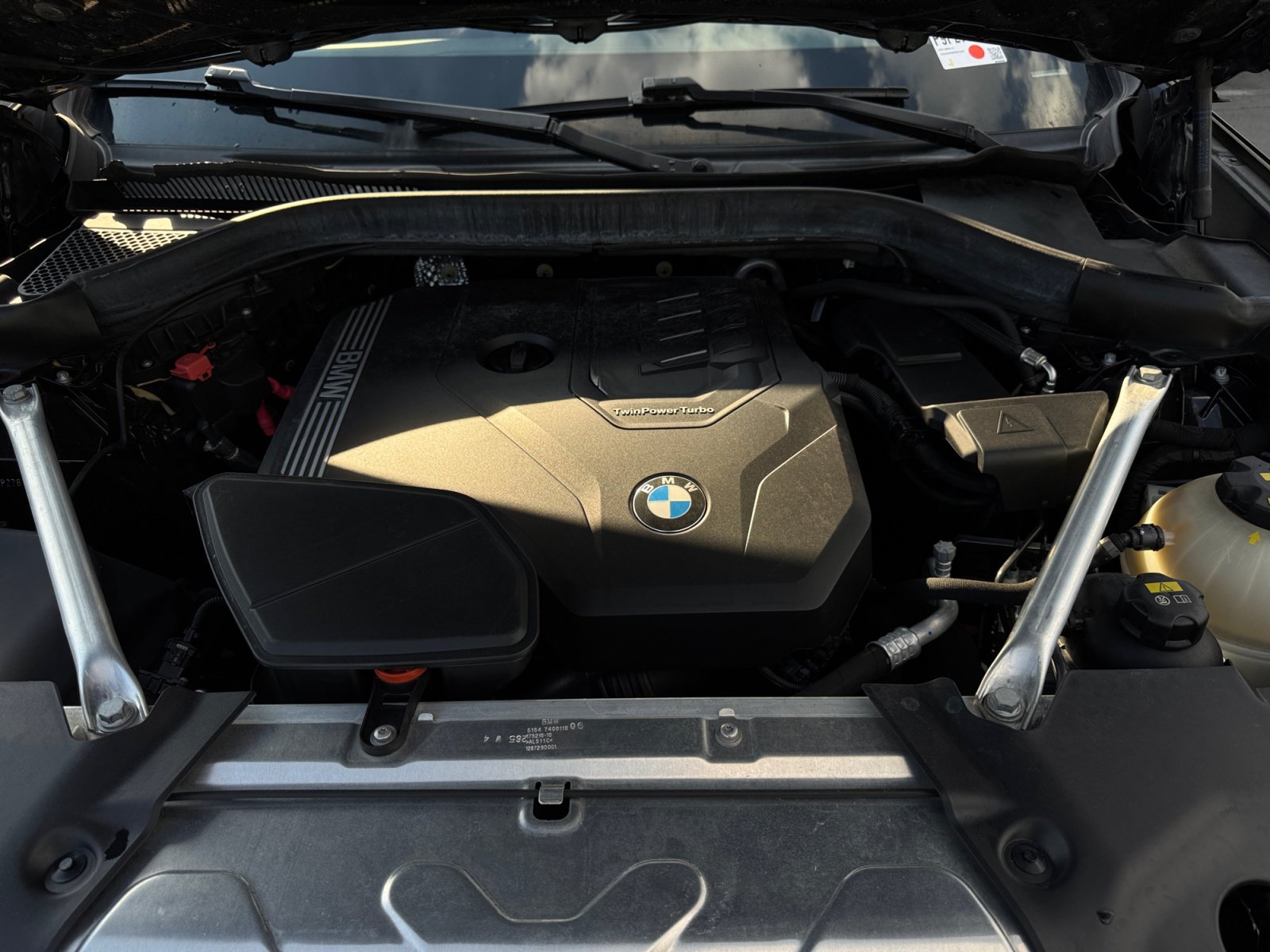 Used 2023 BMW X3 sDrive30i w/ Convenience Package RWD image 22