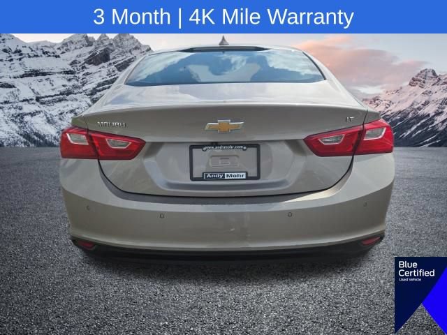 Used 2024 Chevrolet Malibu LT FWD image 10