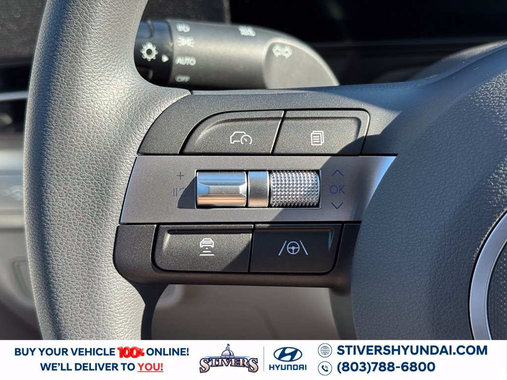 New 2027 Hyundai Kona SE FWD image 22