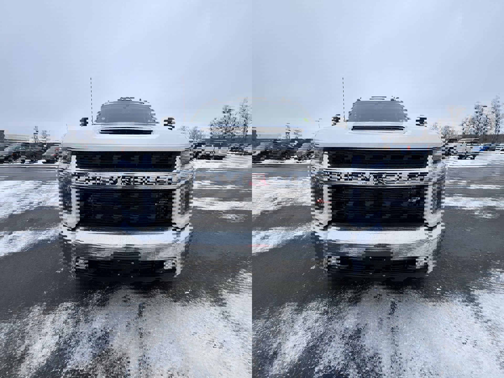 Certified 2023 Chevrolet Silverado 2500 LT w/ All Star Edition image 15