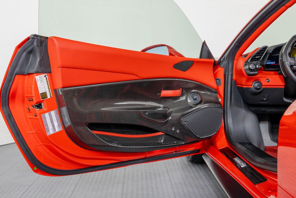 Certified 2019 Ferrari 488 Pista Coupe RWD image 48