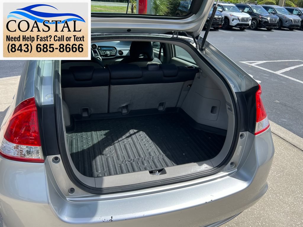 Used 2010 Honda Insight EX image 15