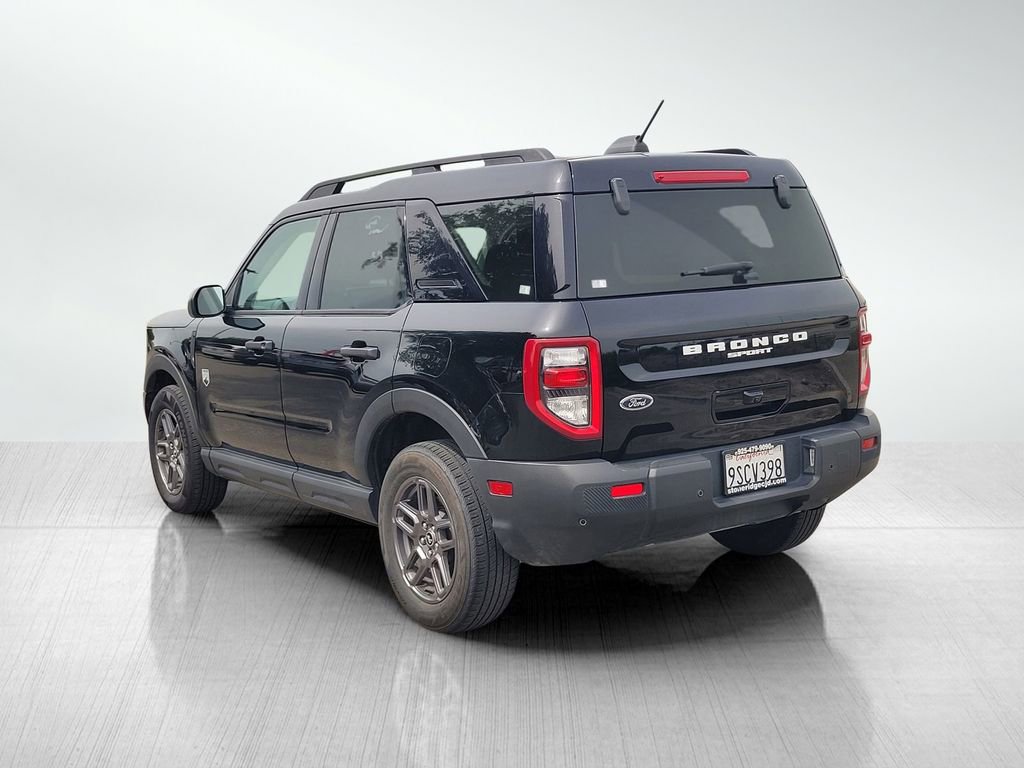 Used 2025 Ford Bronco Sport Big Bend image 6