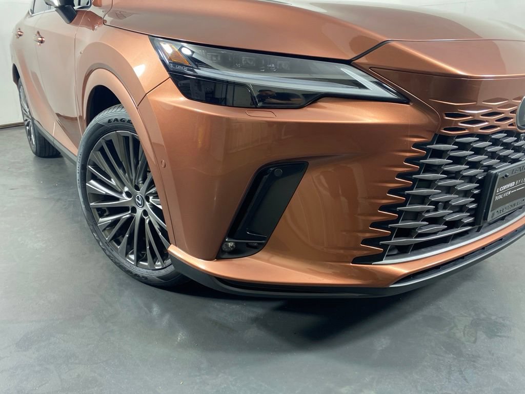 Certified 2023 Lexus RX 350 AWD w/ Cold Area Package image 4