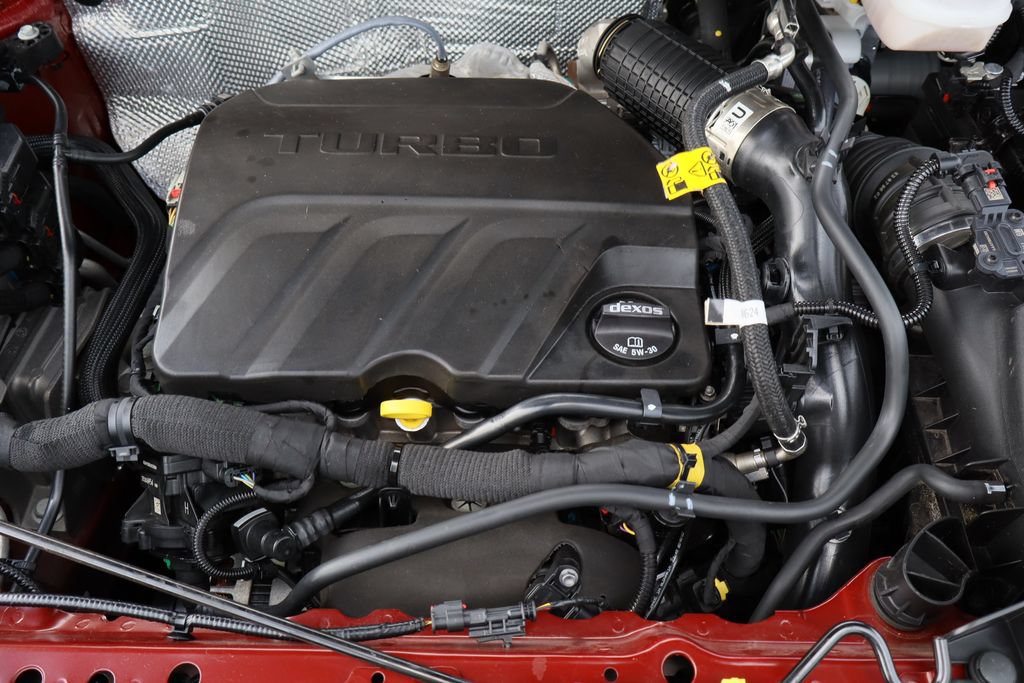 Certified 2024 Buick Encore GX Preferred FWD image 30