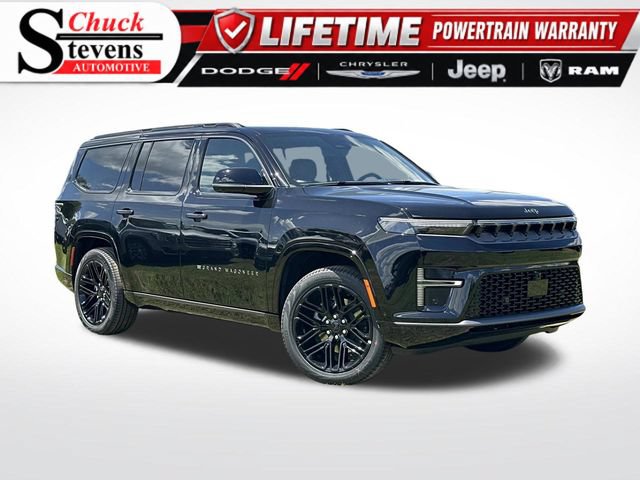 New 2026 Jeep Grand Wagoneer Limited