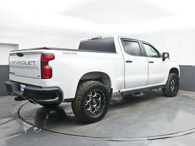 Used 2021 Chevrolet Silverado 1500 LT Trail Boss AWD/4WD image 10