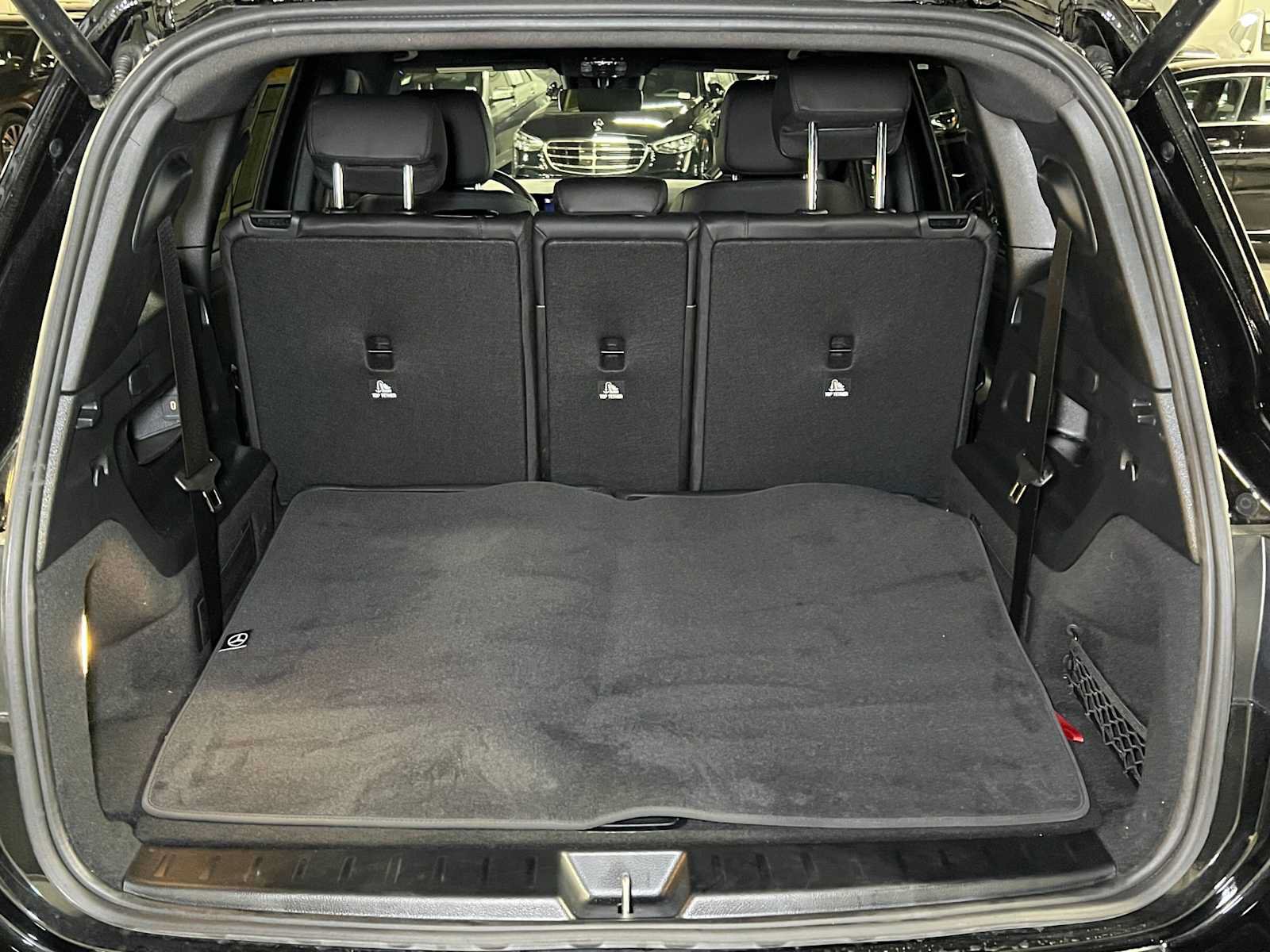 Certified 2026 Mercedes-Benz GLB 250 4MATIC image 16