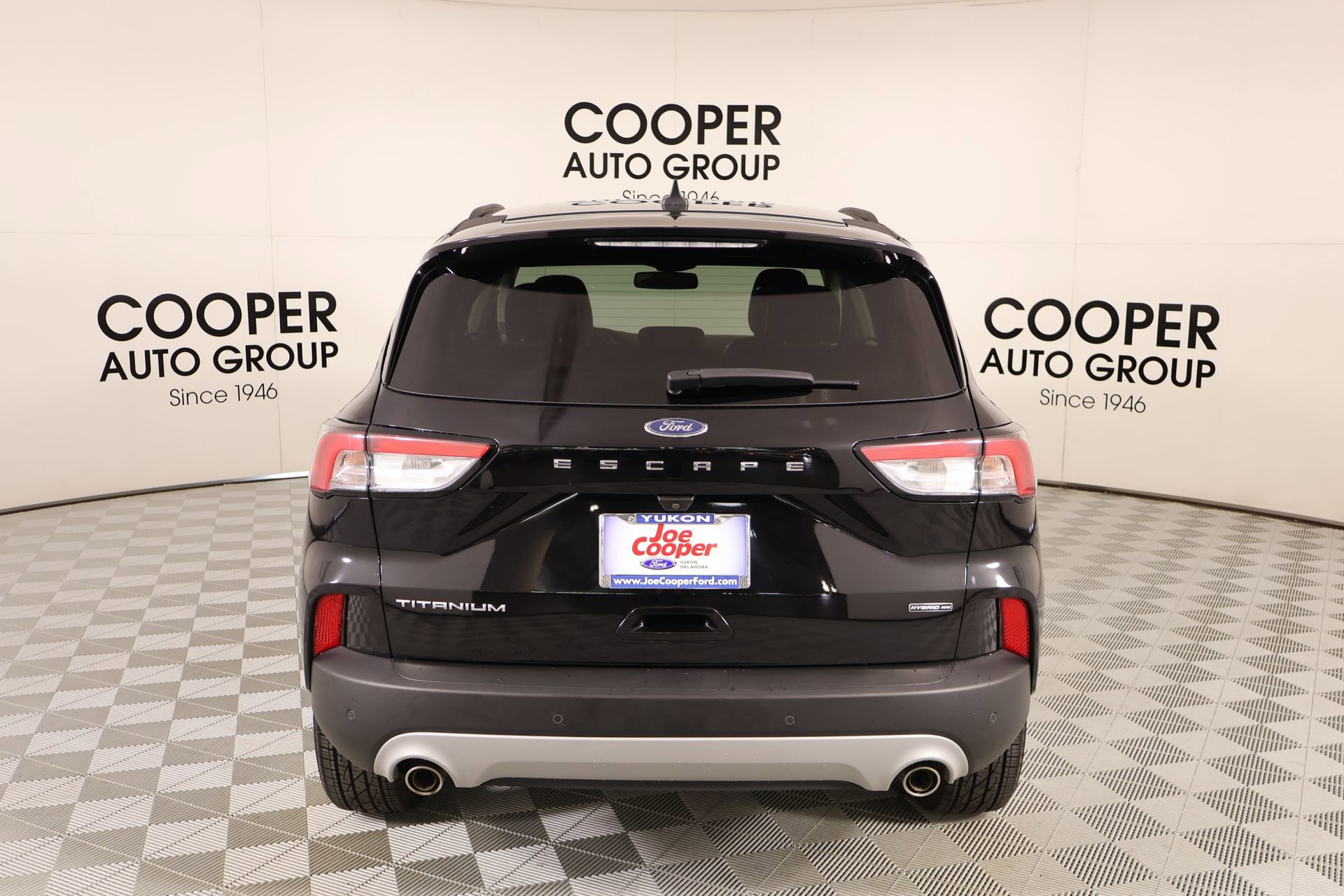 Used 2022 Ford Escape Titanium AWD/4WD image 22