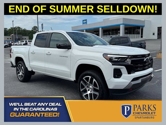 Certified 2024 Chevrolet Colorado Z71 w/ Z71 Convenience Package 2