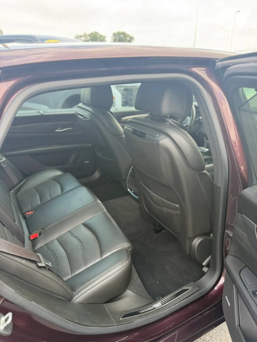 Used 2017 Cadillac CT6 Premium Luxury RWD image 21