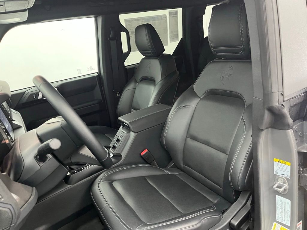 New 2025 Ford Bronco Big Bend image 17