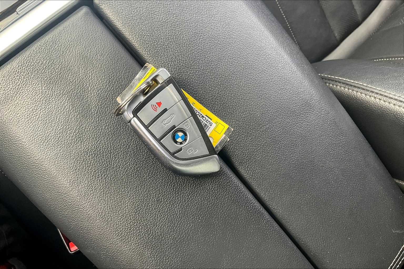 Used 2020 BMW X7 xDrive40i w/ Premium Package image 14