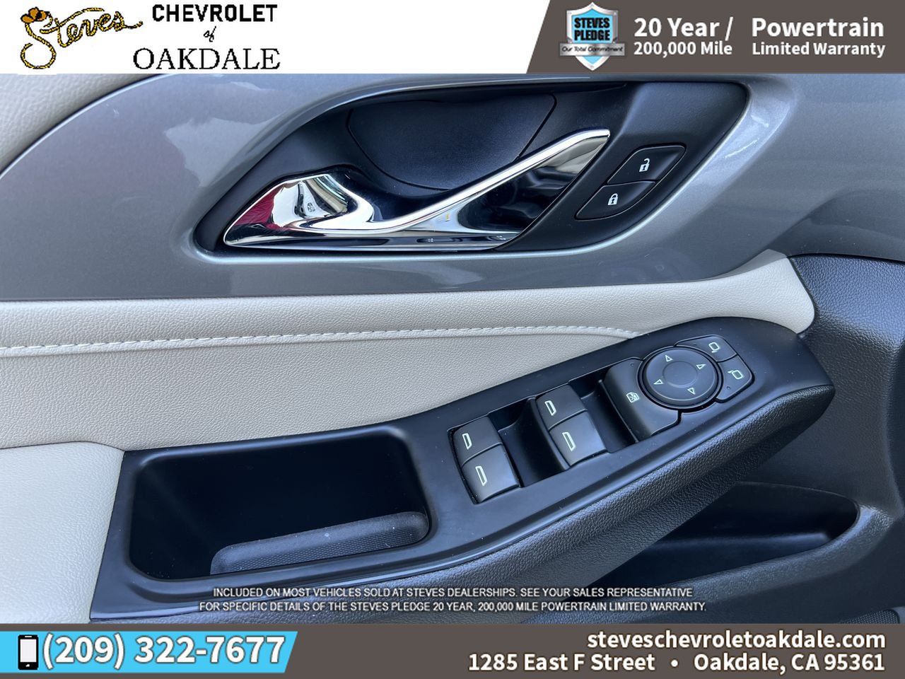 Certified 2023 Chevrolet Traverse LS w/ Safety Package FWD image 26