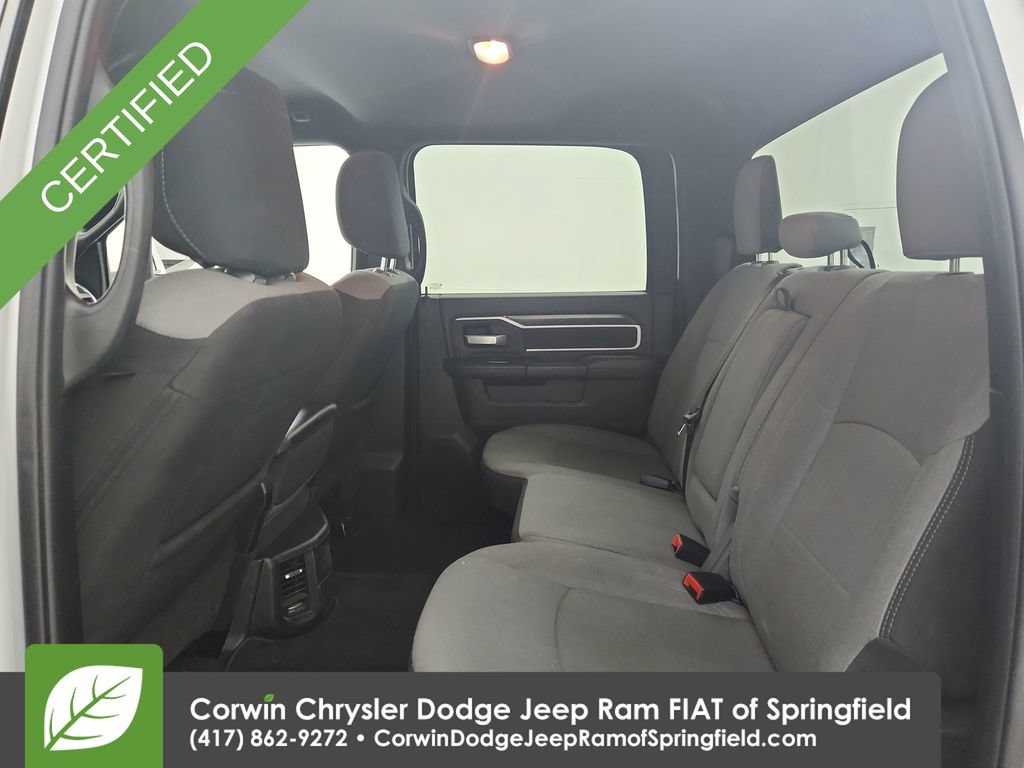 Certified 2024 RAM 3500 Big Horn AWD/4WD image 22