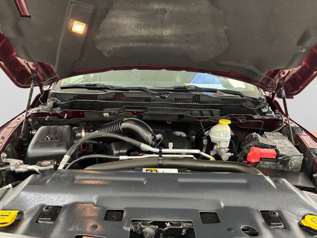 Used 2017 RAM 1500 Laramie w/ Convenience Group image 11
