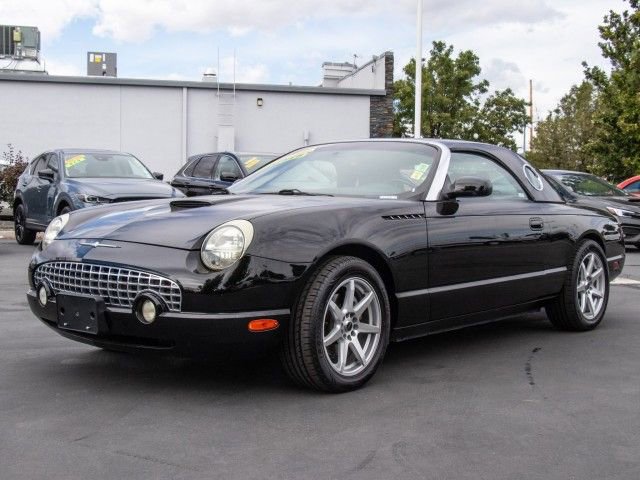 Used 2002 Ford Thunderbird image 3