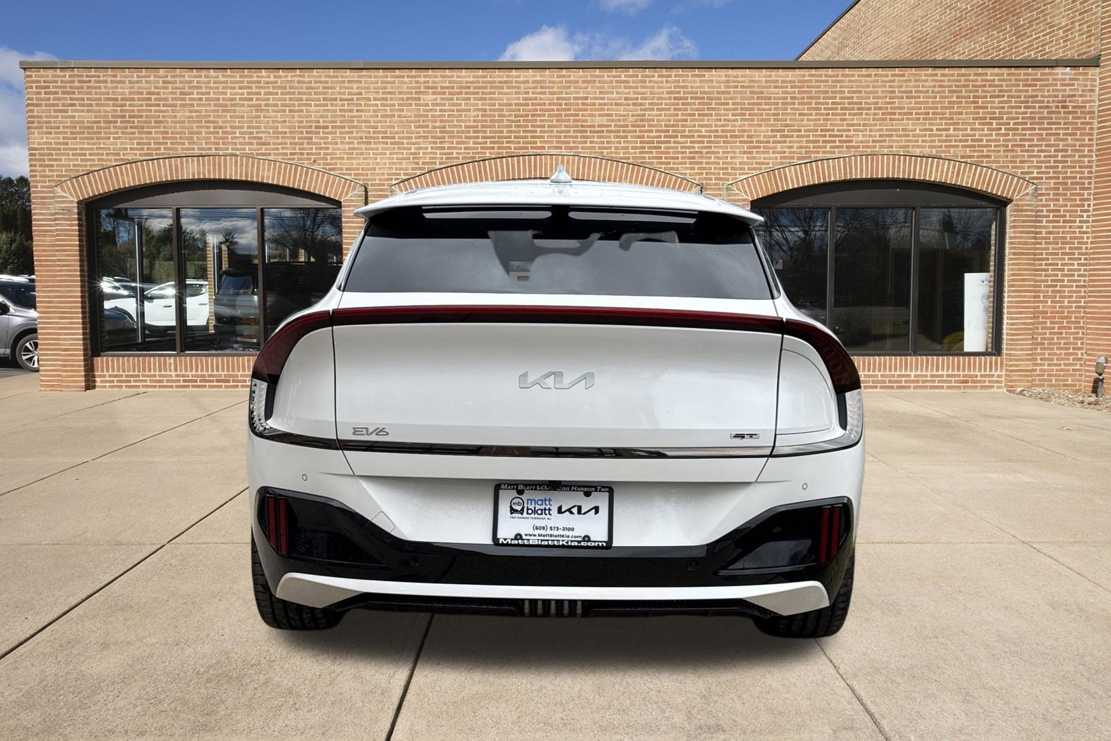 Used 2024 Kia EV6 GT image 4