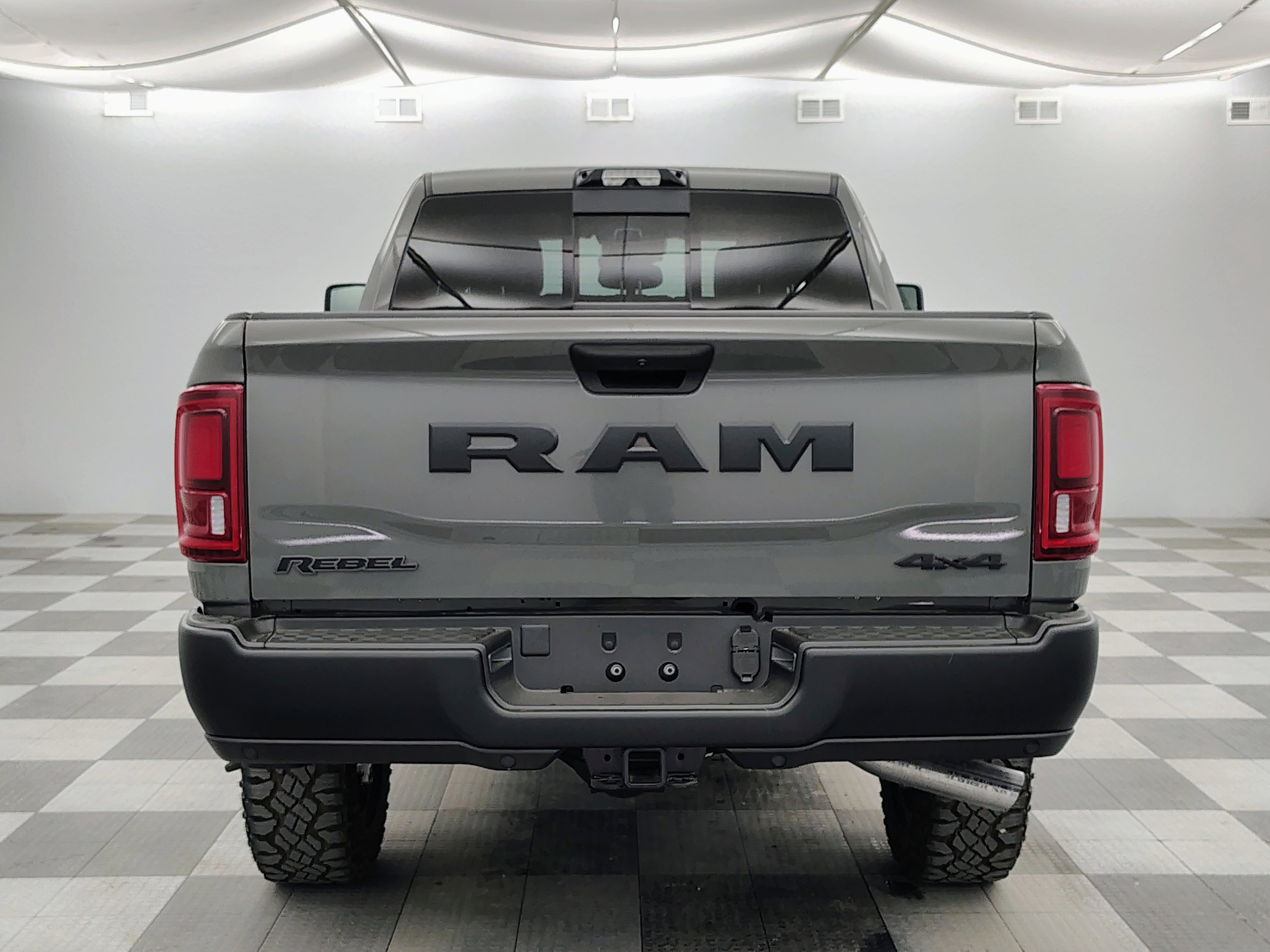 New 2026 RAM 2500 Rebel w/ Rebel Level 2 Equipment Group AWD/4WD image 10