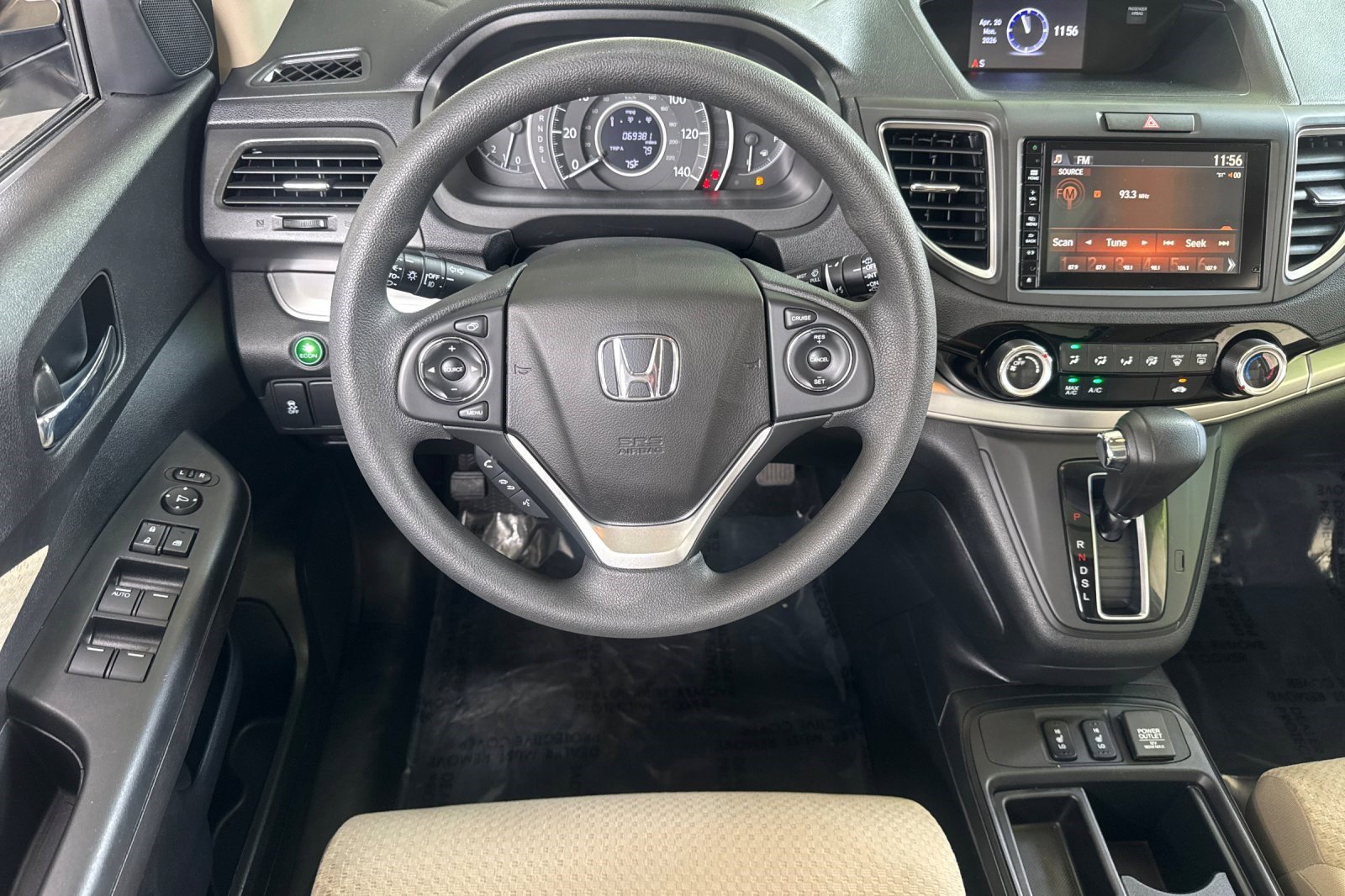 Used 2016 Honda CR-V EX image 28